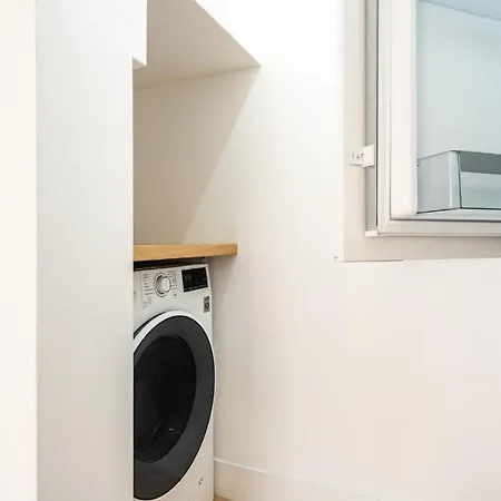 Akicity Amoreiras Amber II Apartment Lisbon