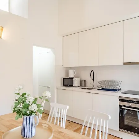 Apartment Akicity Amoreiras Amber II